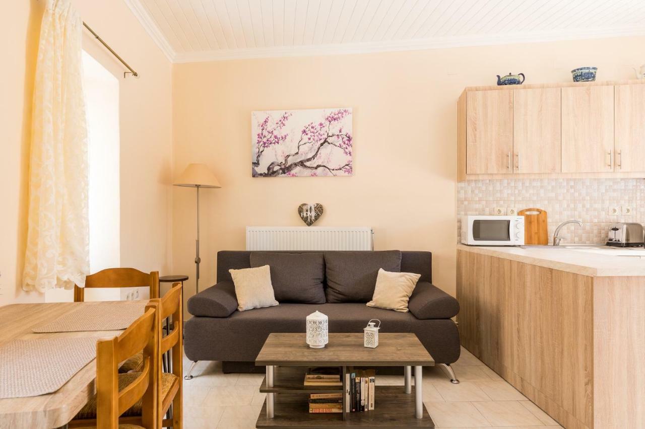 Margreco In Garitsa Villa Corfu  Buitenkant foto